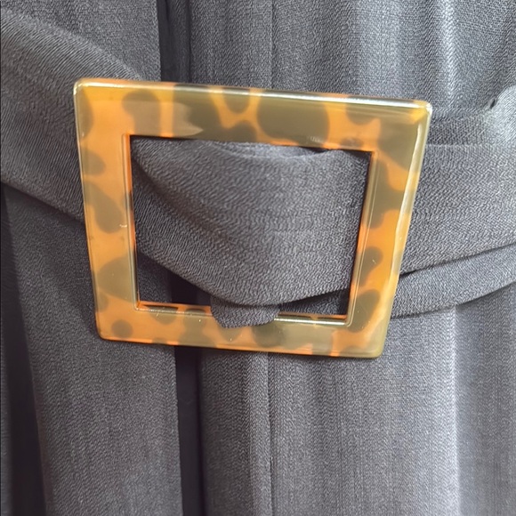 Elegant Black Jumpsuit - Picture 3 of 6